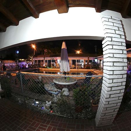 Adobe Hacienda Motel Hollywood Exteriér fotografie