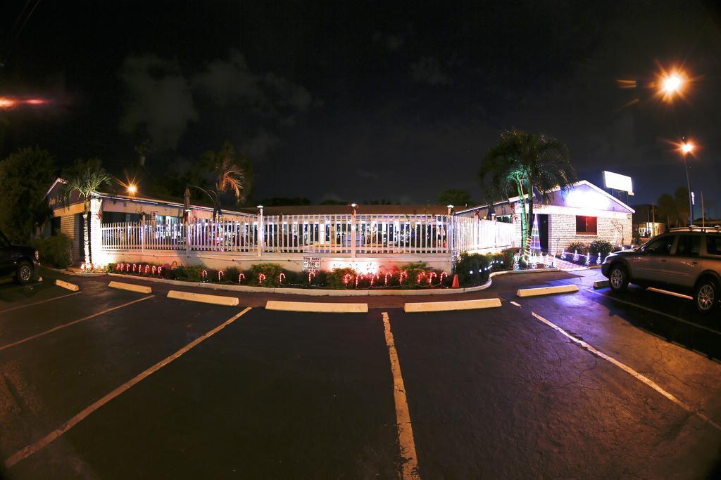 Adobe Hacienda Motel Hollywood Exteriér fotografie