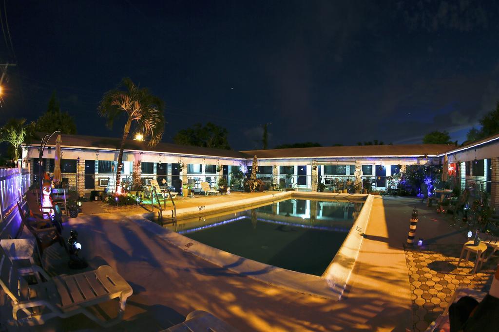 Adobe Hacienda Motel Hollywood Exteriér fotografie