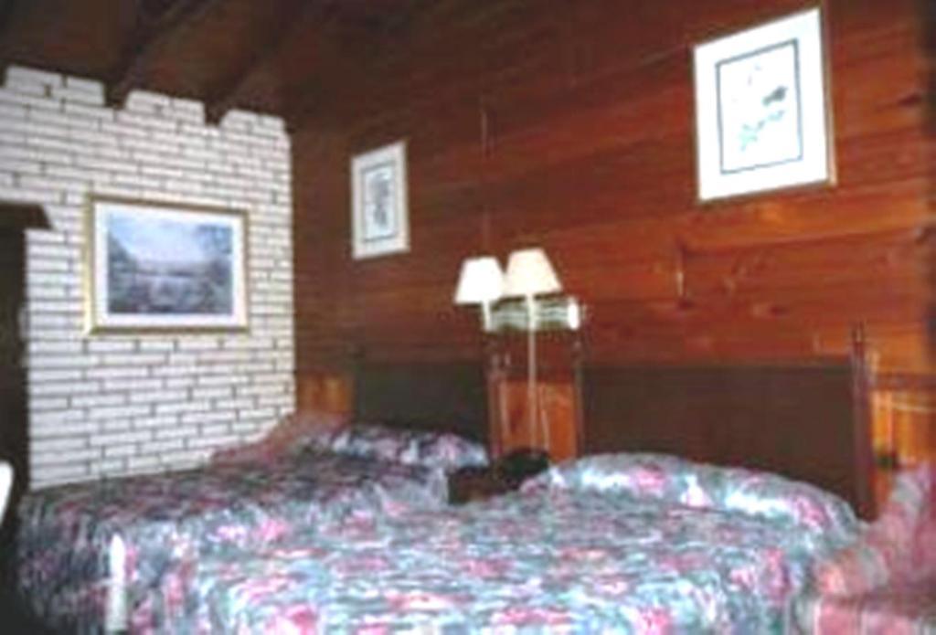Adobe Hacienda Motel Hollywood Pokoj fotografie