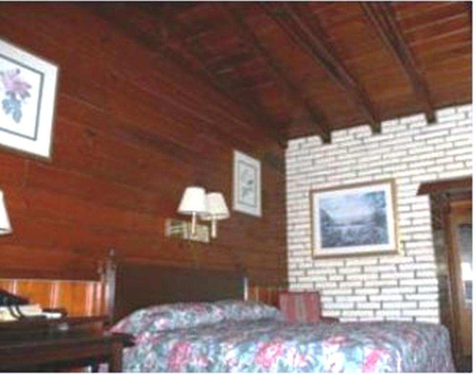 Adobe Hacienda Motel Hollywood Pokoj fotografie