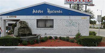 Adobe Hacienda Motel Hollywood Exteriér fotografie