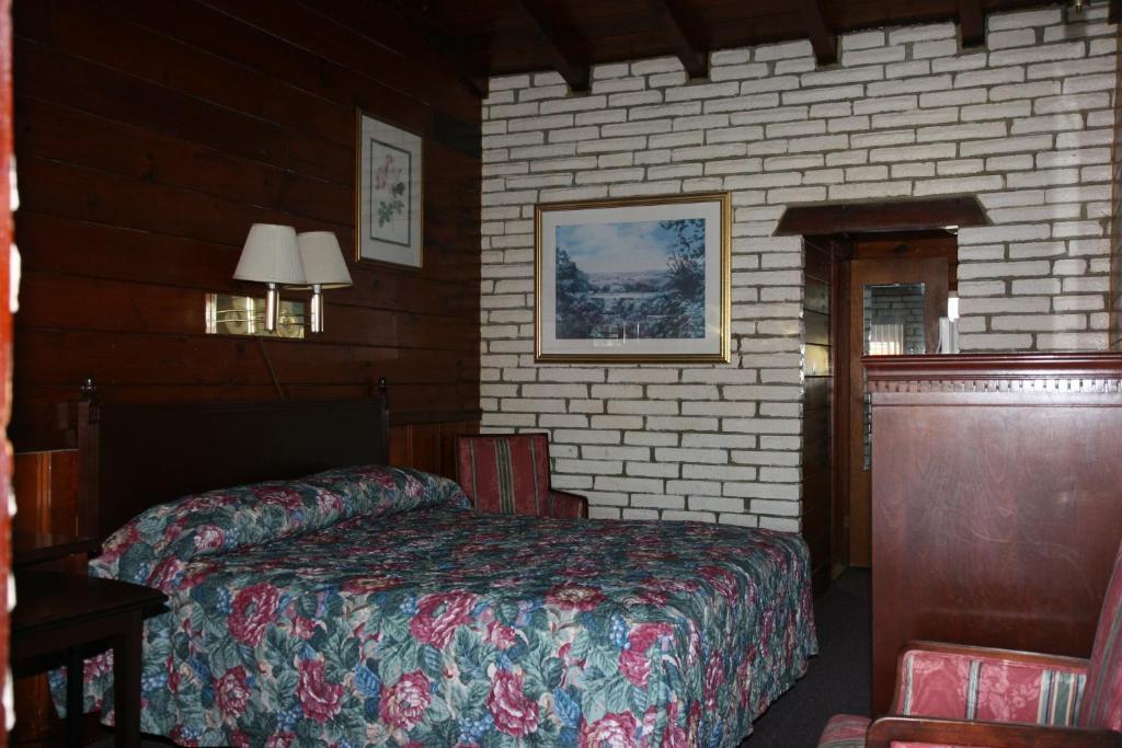 Adobe Hacienda Motel Hollywood Exteriér fotografie